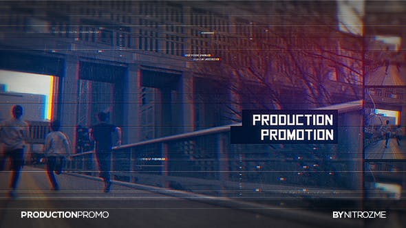 Production Promo - 20106745 Videohive Download