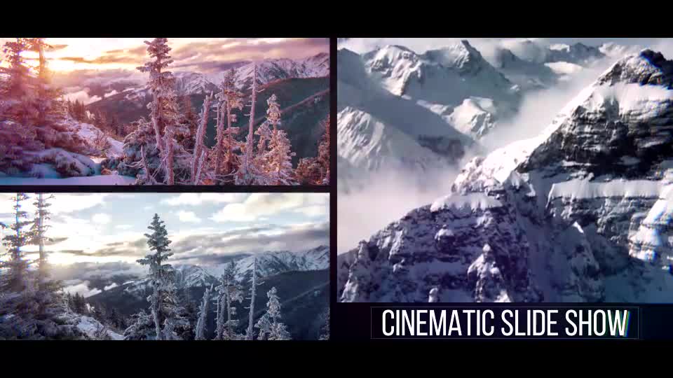 Production Reel Videohive 11428614 After Effects Image 1