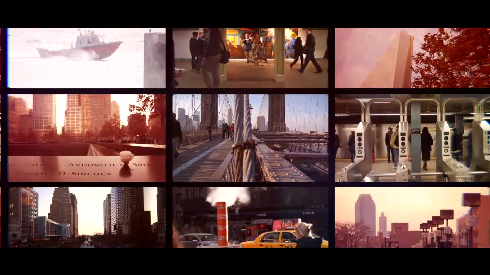 Production Reel Videohive 11428614 After Effects Image 4