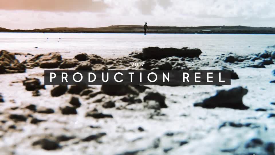 Production Reel - Download Videohive 19682270