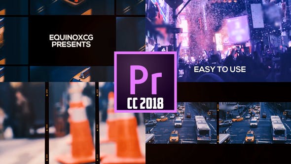 Production Reel // Dynamic Slideshow - 22459625 Videohive Download