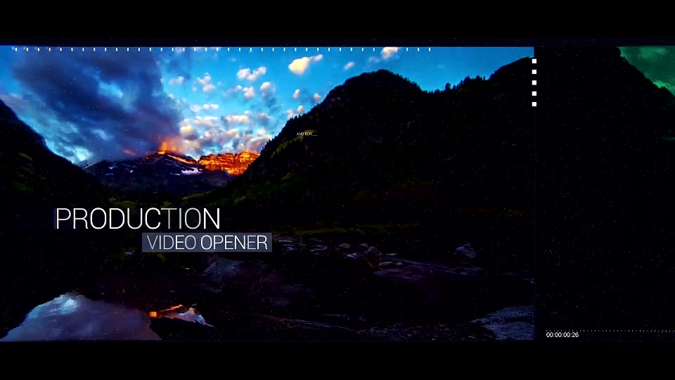 Production Reel Epic Opener Videohive 20612730 After Effects Image 7
