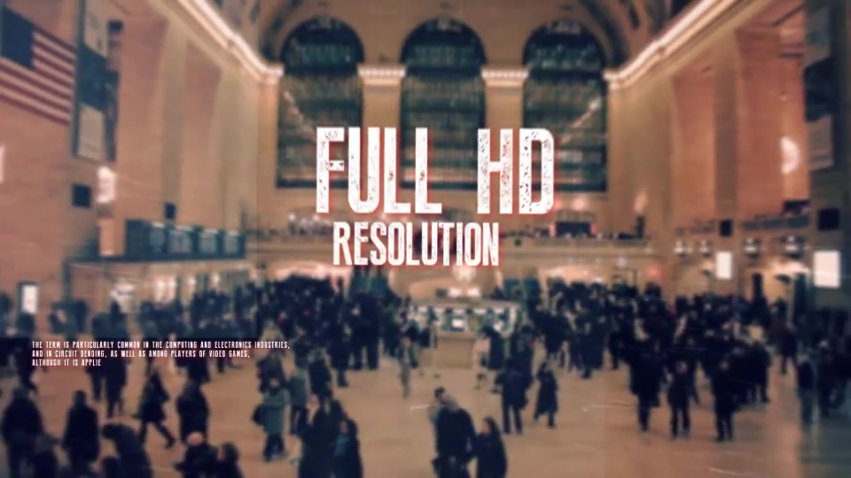 Production Reel Slideshow Videohive 13753043 After Effects Image 7
