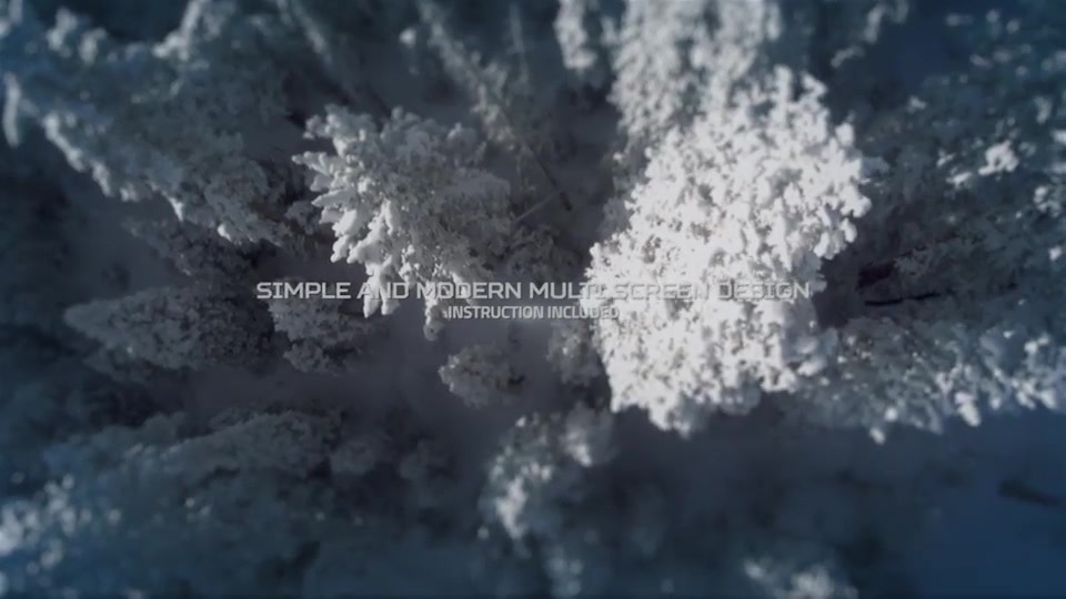 Production Reel Video Wall - Download Videohive 19580256