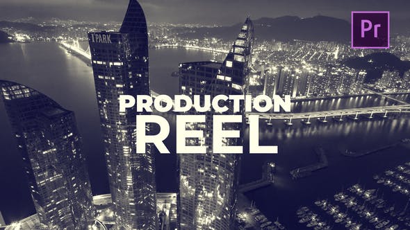 Production Reel - Videohive 23359507 Download