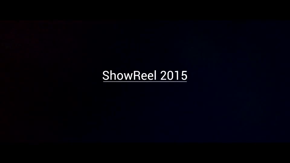 Production ShowReel Videohive 11844991 After Effects Image 2