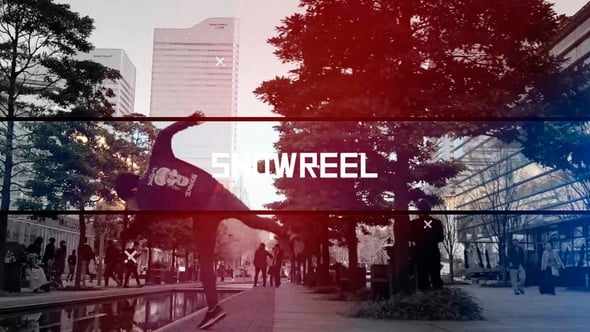 Production Showreel - Videohive Download 21966381