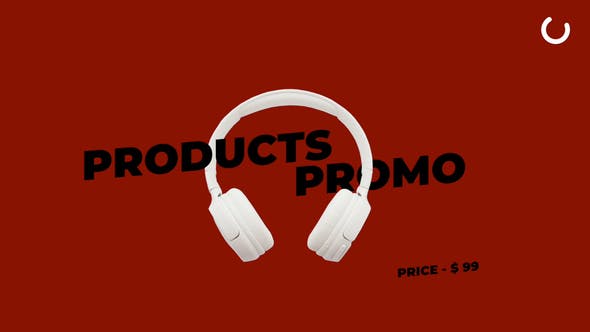 Products Promo - 32464608 Download Videohive