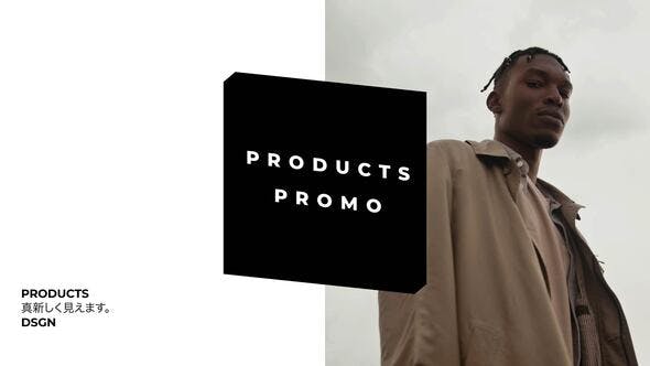 Products Promo - 34830179 Download Videohive