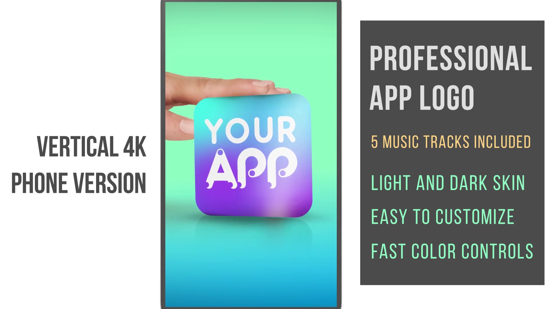 Professional App Logo Videohive 29458854 After Effects Image 10