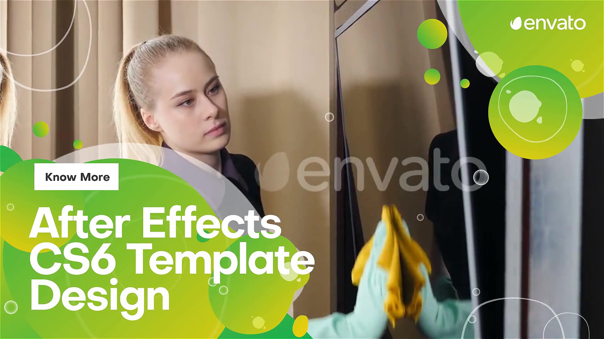 Professional Cleaning Services Promo Videohive 27803568 After Effects Image 8