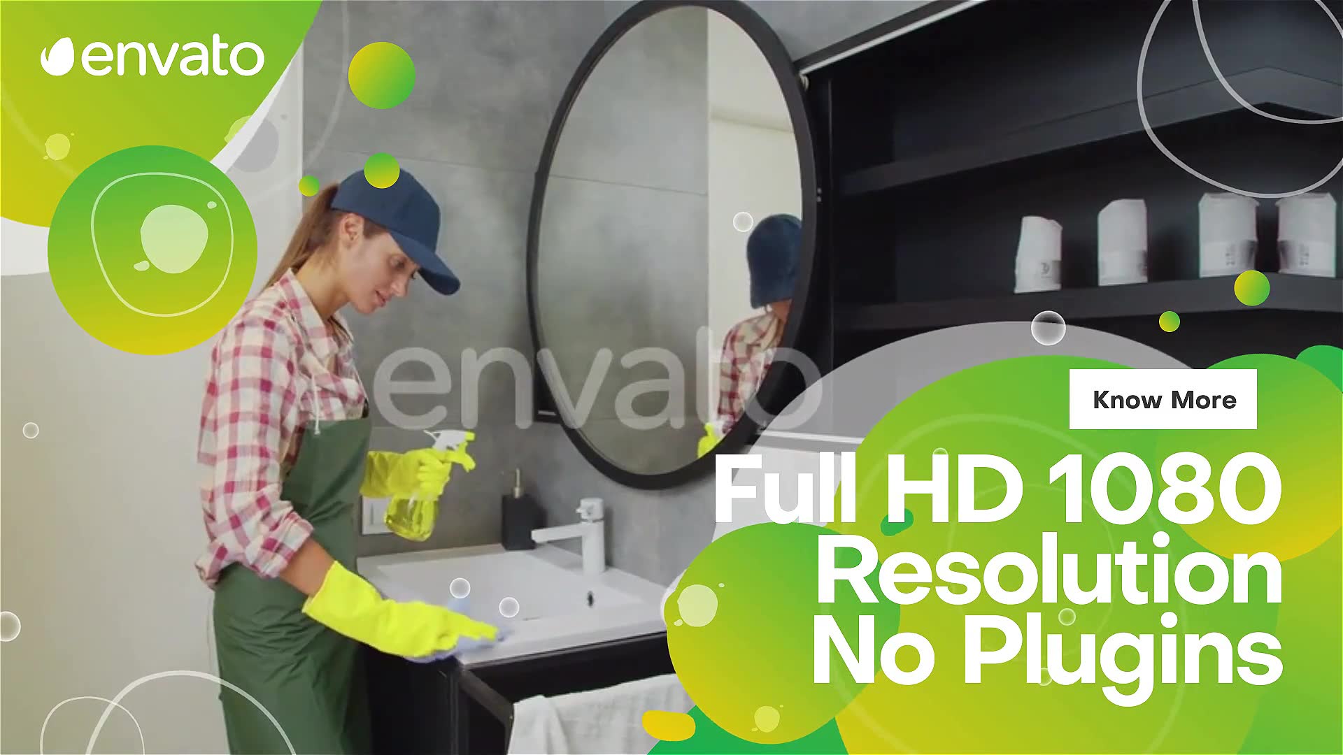 Professional Cleaning Services Promo Videohive 27803568 After Effects Image 9