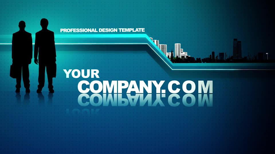 Professional Design Template - Download Videohive 66108