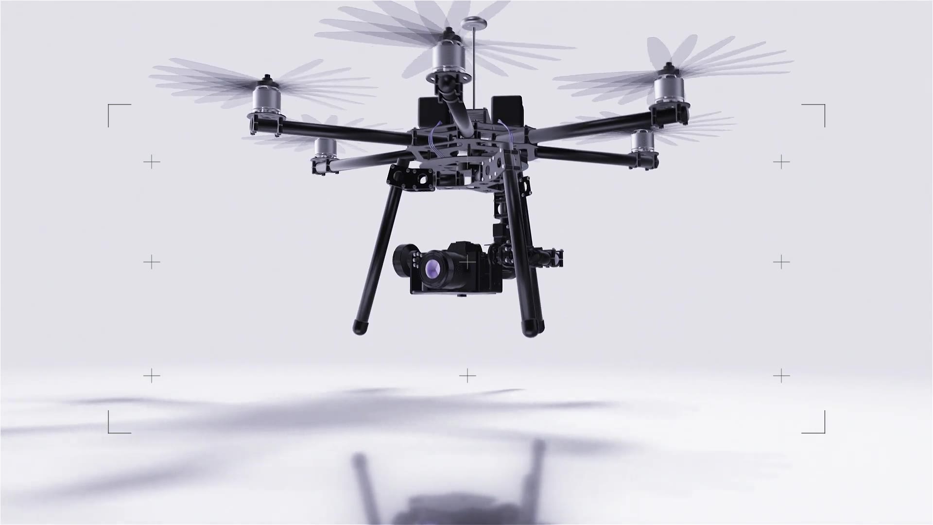 Professional drone Videohive 28455170 After Effects Image 6