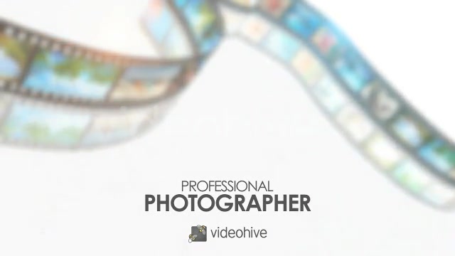 Professional Photographer Videohive 547897 After Effects Image 13