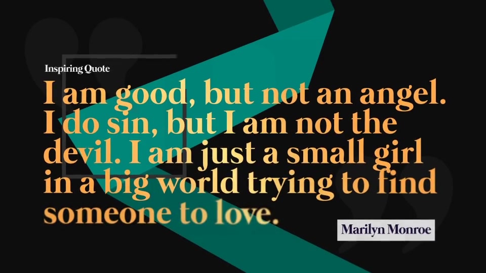 Professional Quotes Slideshow Videohive 23521608 After Effects Image 8