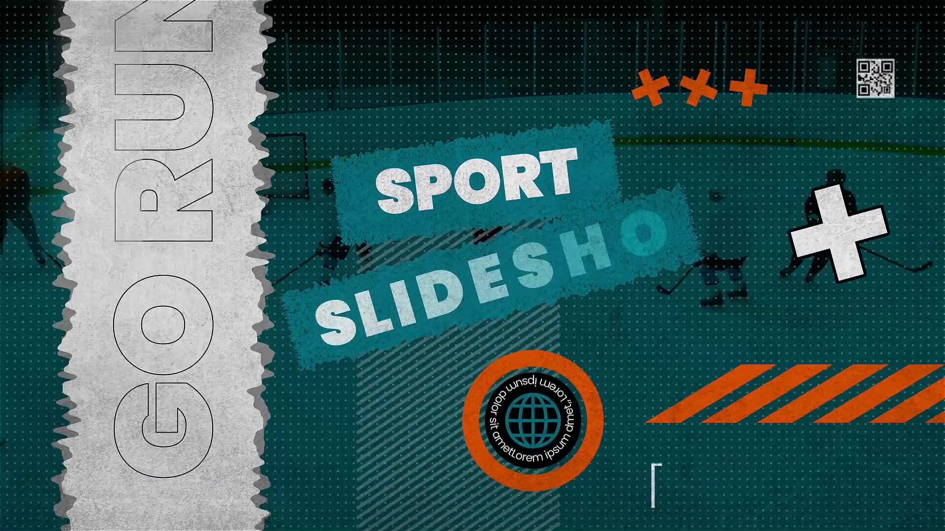 Professional Sports Slideshow Template Videohive 38680574 After Effects Image 1