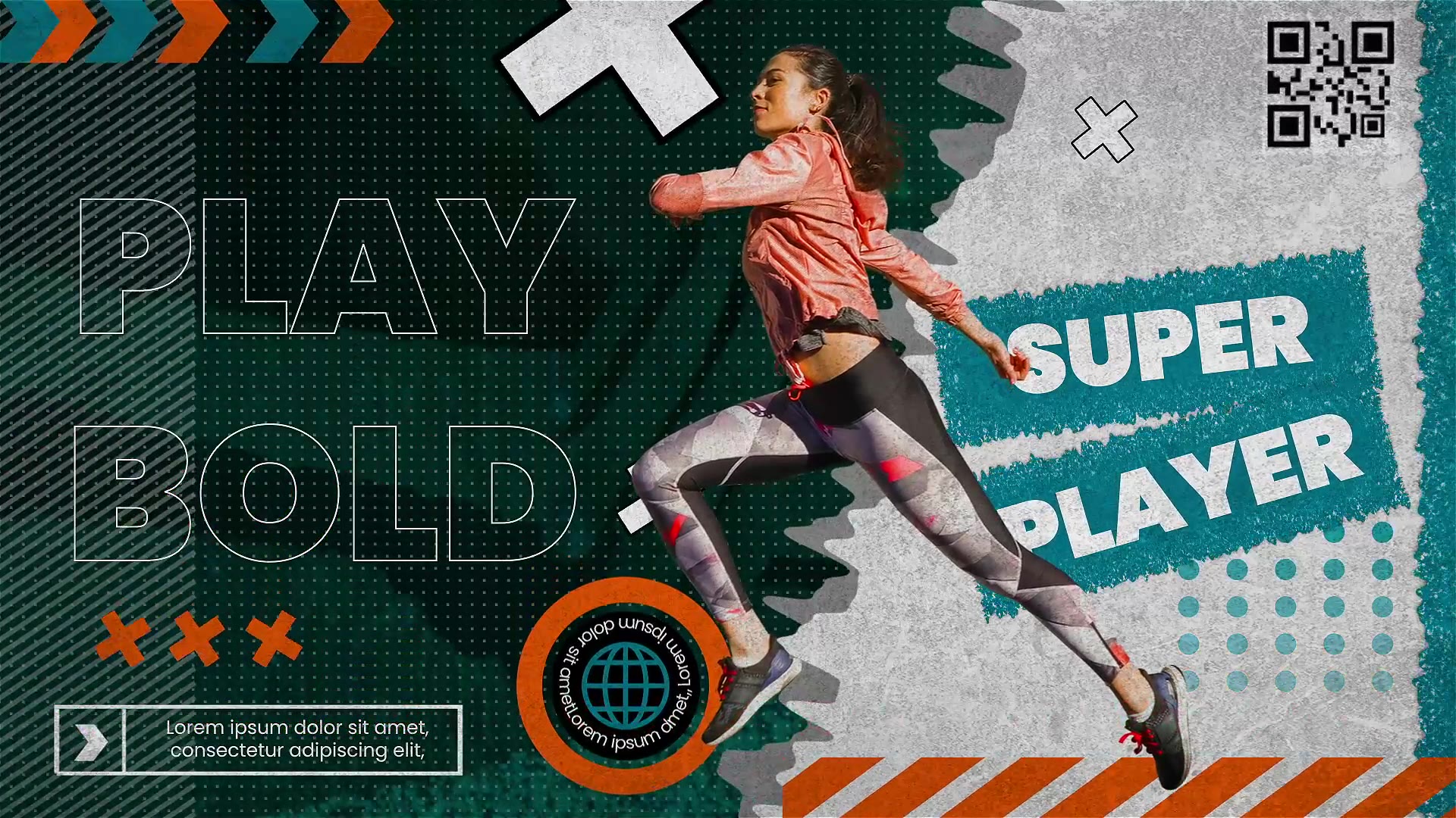 Professional Sports Slideshow Template Videohive 38680574 After Effects Image 4