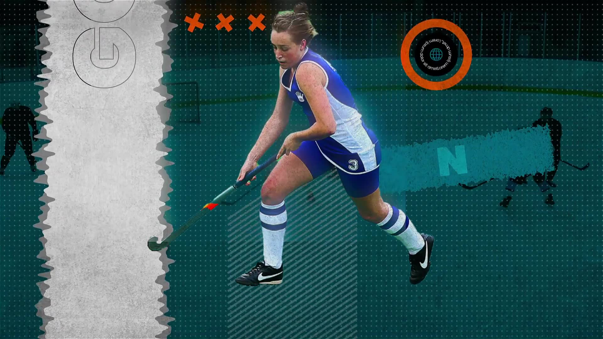 Professional Sports Slideshow Template Videohive 38680574 After Effects Image 6