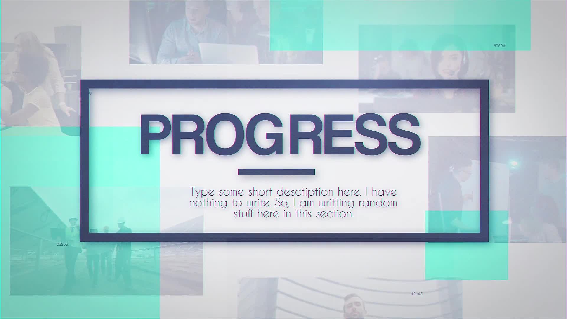 Progress - Download Videohive 22609391