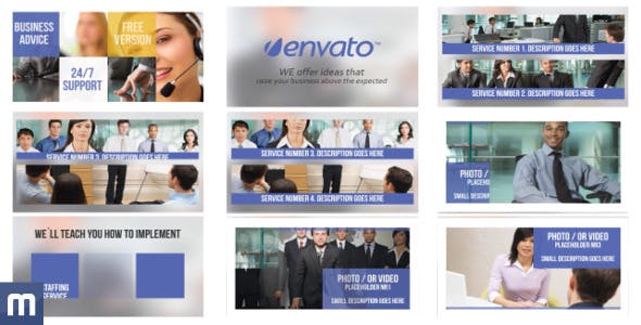 Progress Improve Your Business - Download 7010997 Videohive