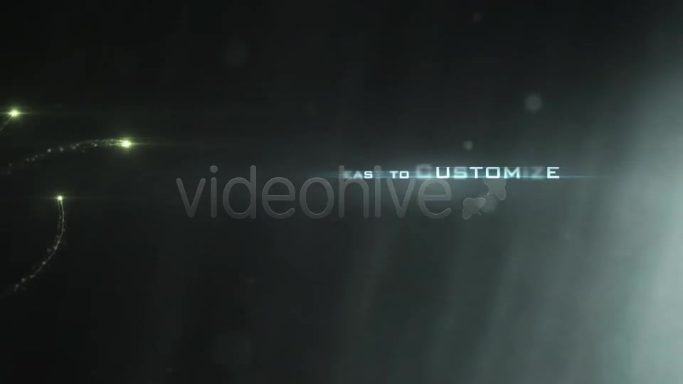 Project Elysium Videohive 5355867 After Effects Image 6