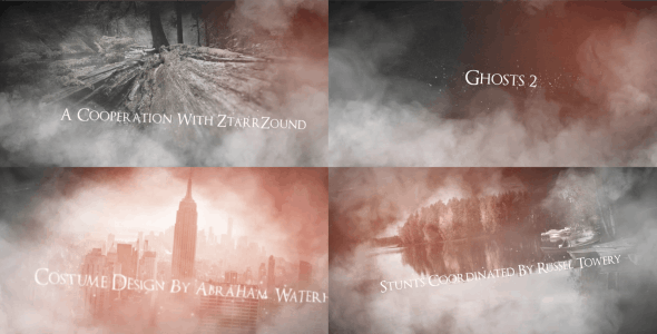 Project Ghosts 2 - Videohive 11115319 Download