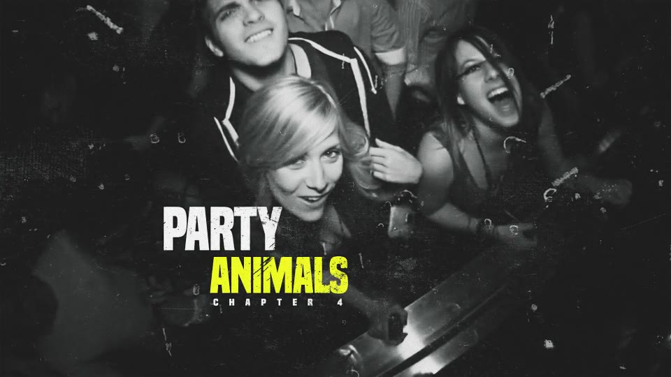 Project Party Animals 4 Videohive 23606003 After Effects Image 2