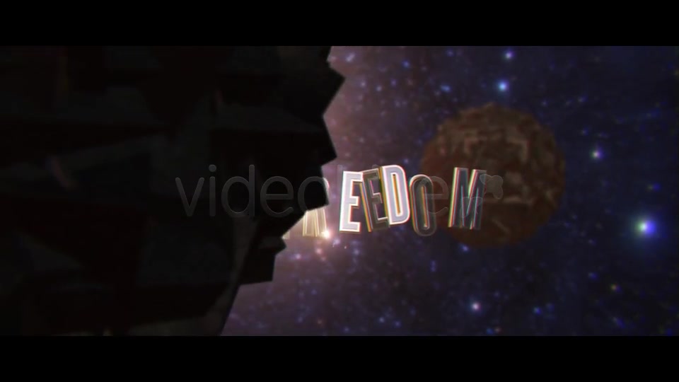 Project: Space - Download Videohive 5351234