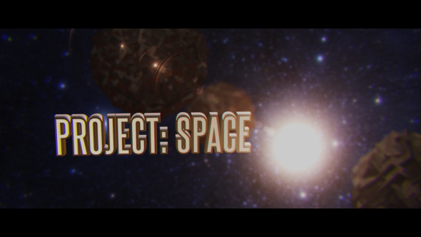 Project: Space - Download Videohive 5351234