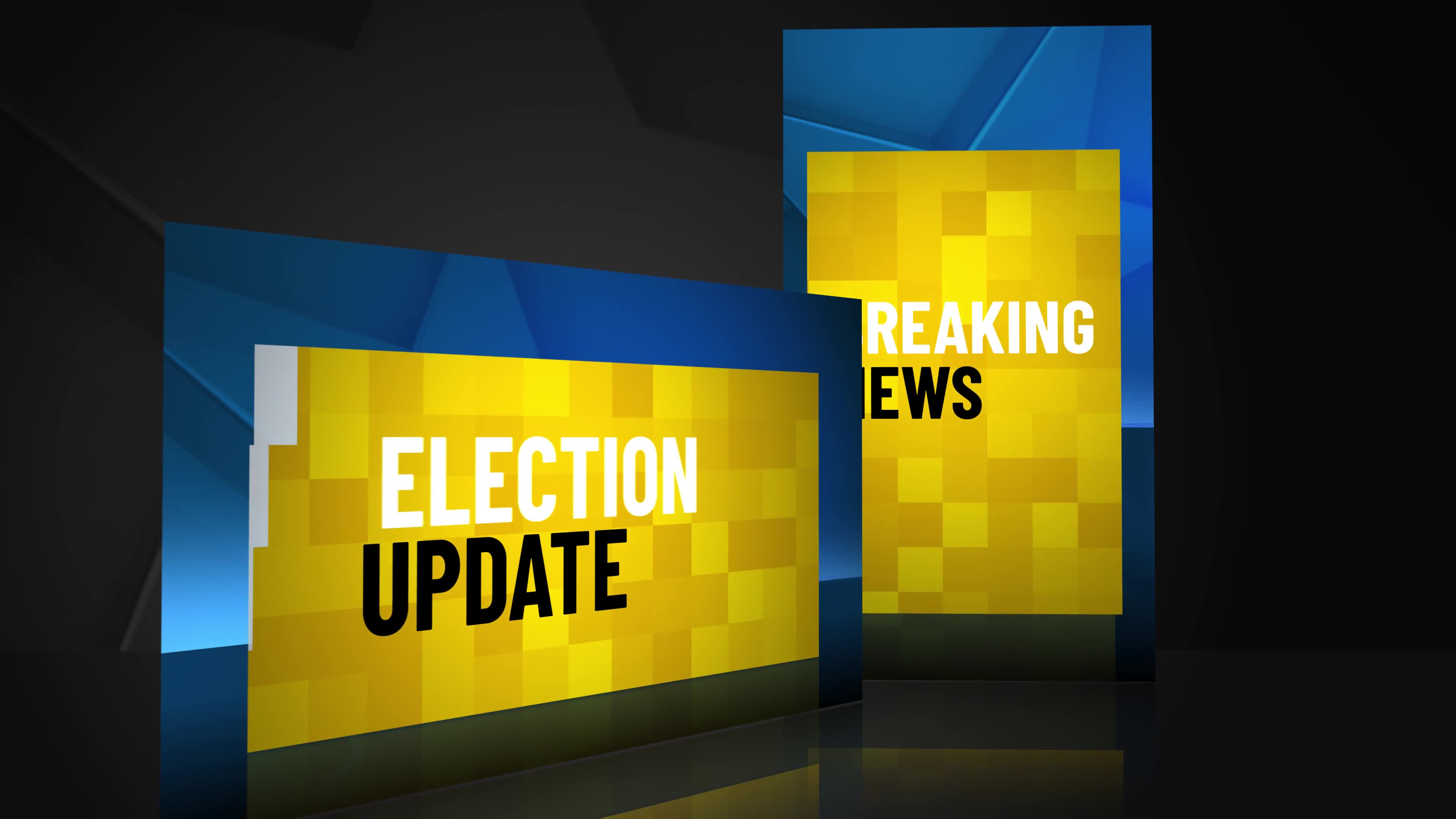 Projected Winner Election Kit Videohive 55152078 After Effects Image 1