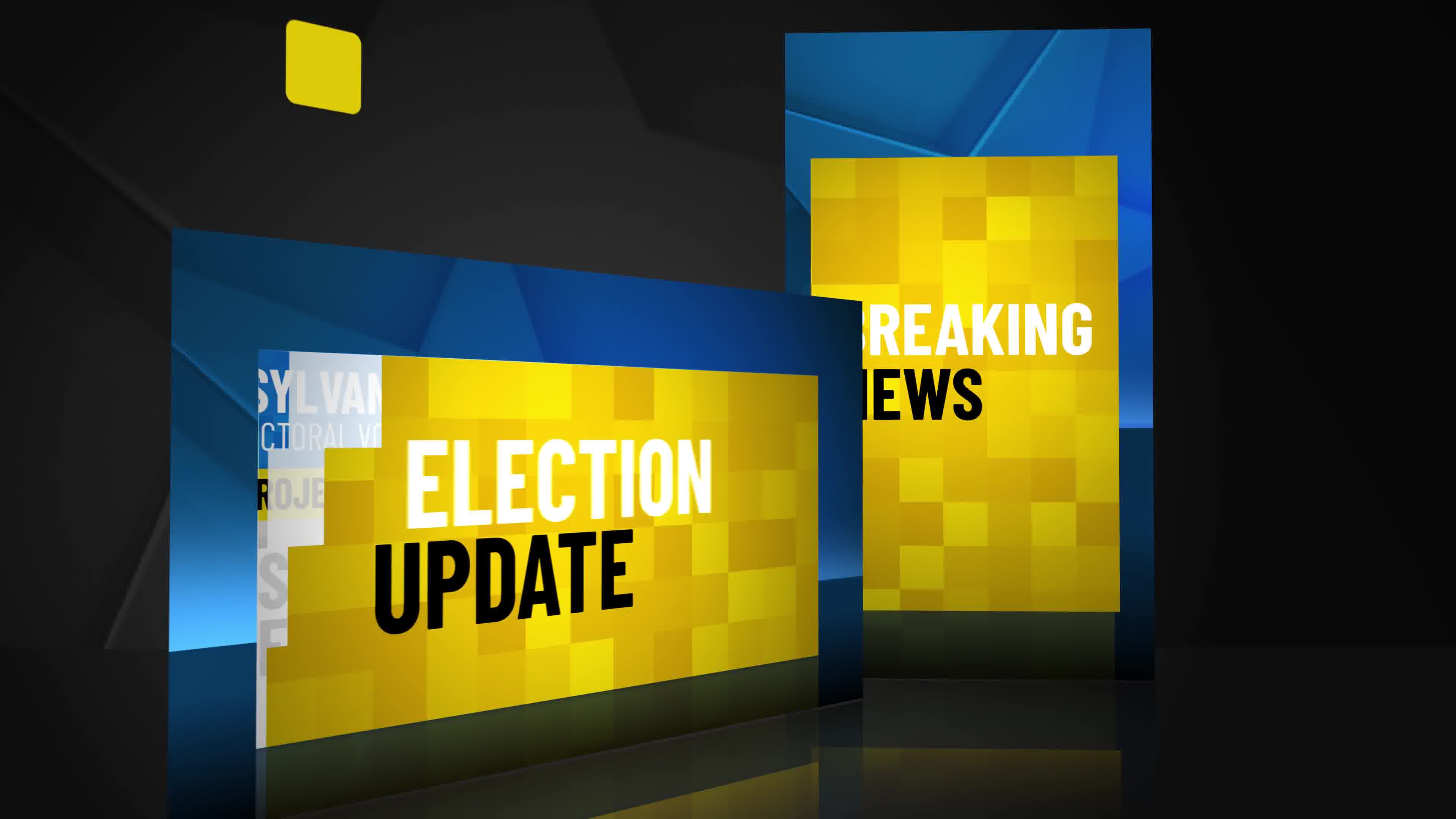 Projected Winner Election Kit Videohive 55152078 After Effects Image 11