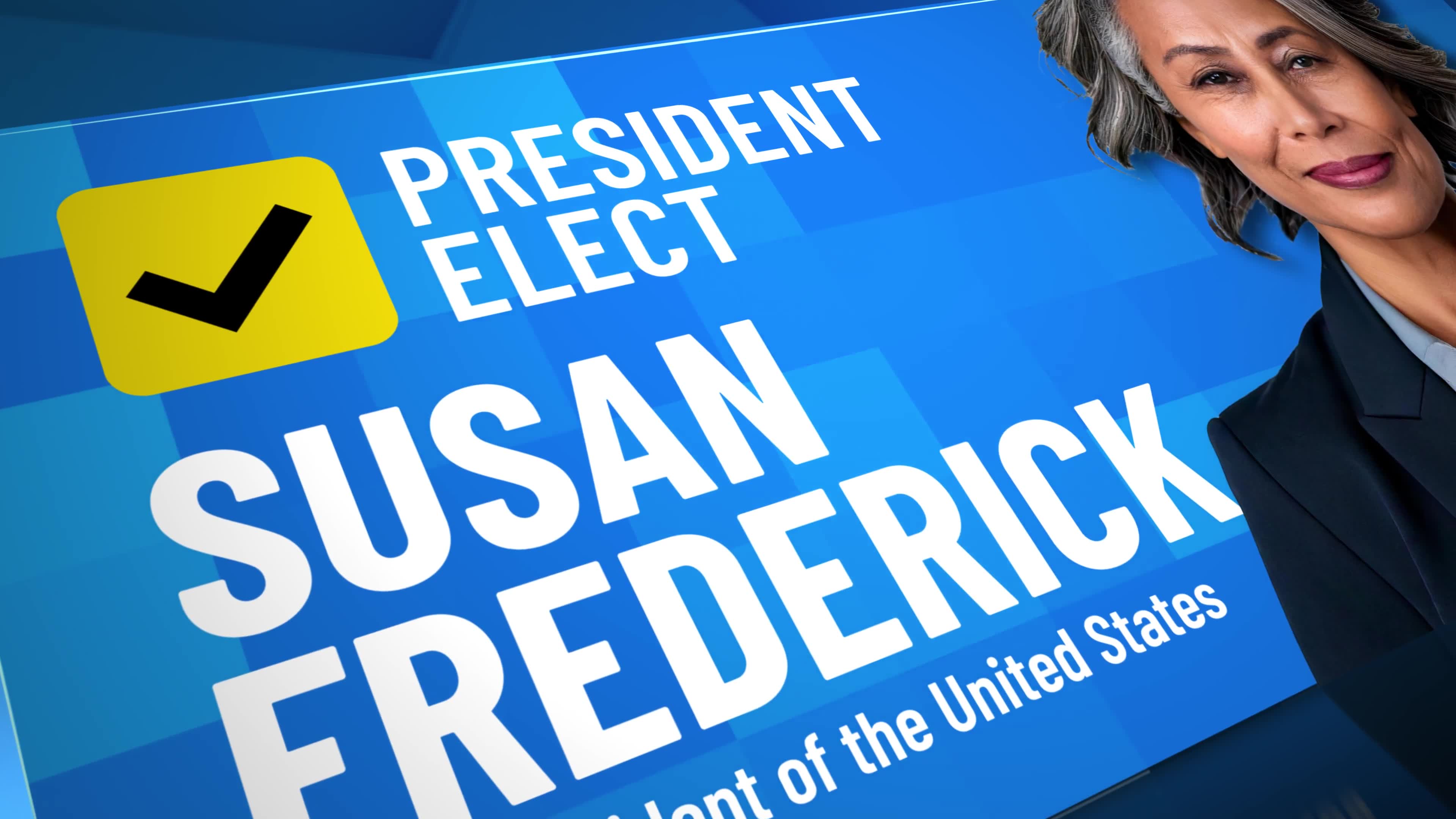 Projected Winner Election Kit Videohive 55152078 After Effects Image 5