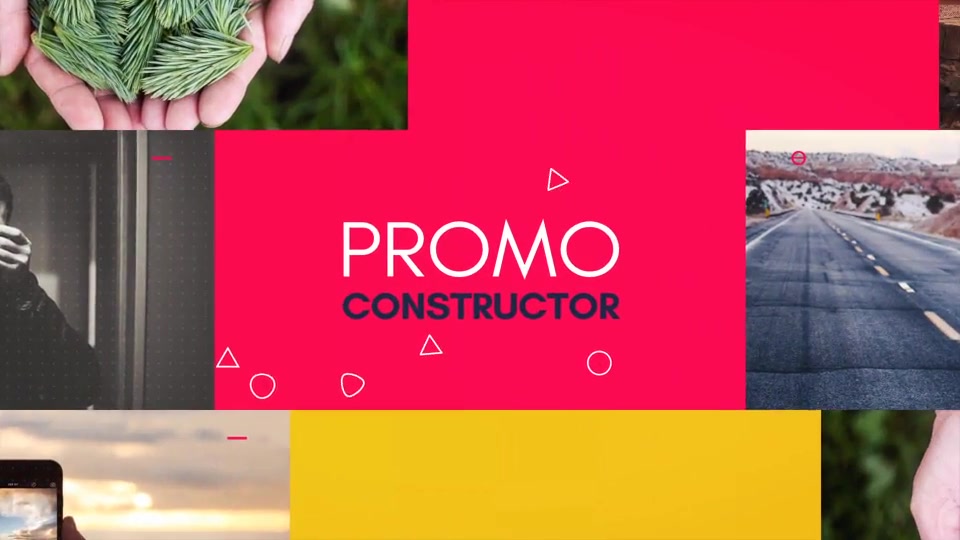 Promo Constructor 4K Videohive 18997596 After Effects Image 5