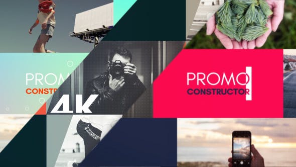Promo Constructor 4K - Download 18997596 Videohive