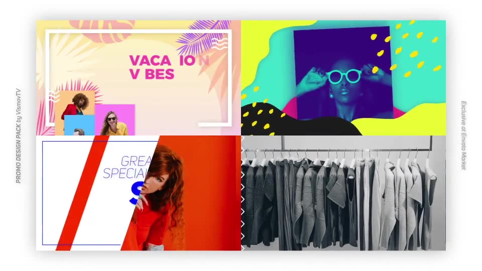 Promo Design Pack - Download Videohive 21877188