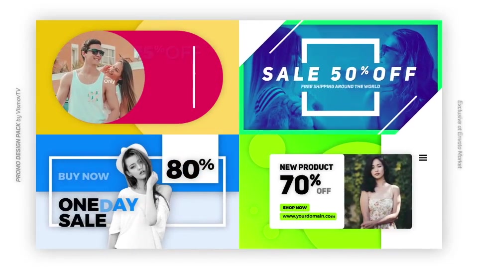 Promo Design Pack - Download Videohive 21877188