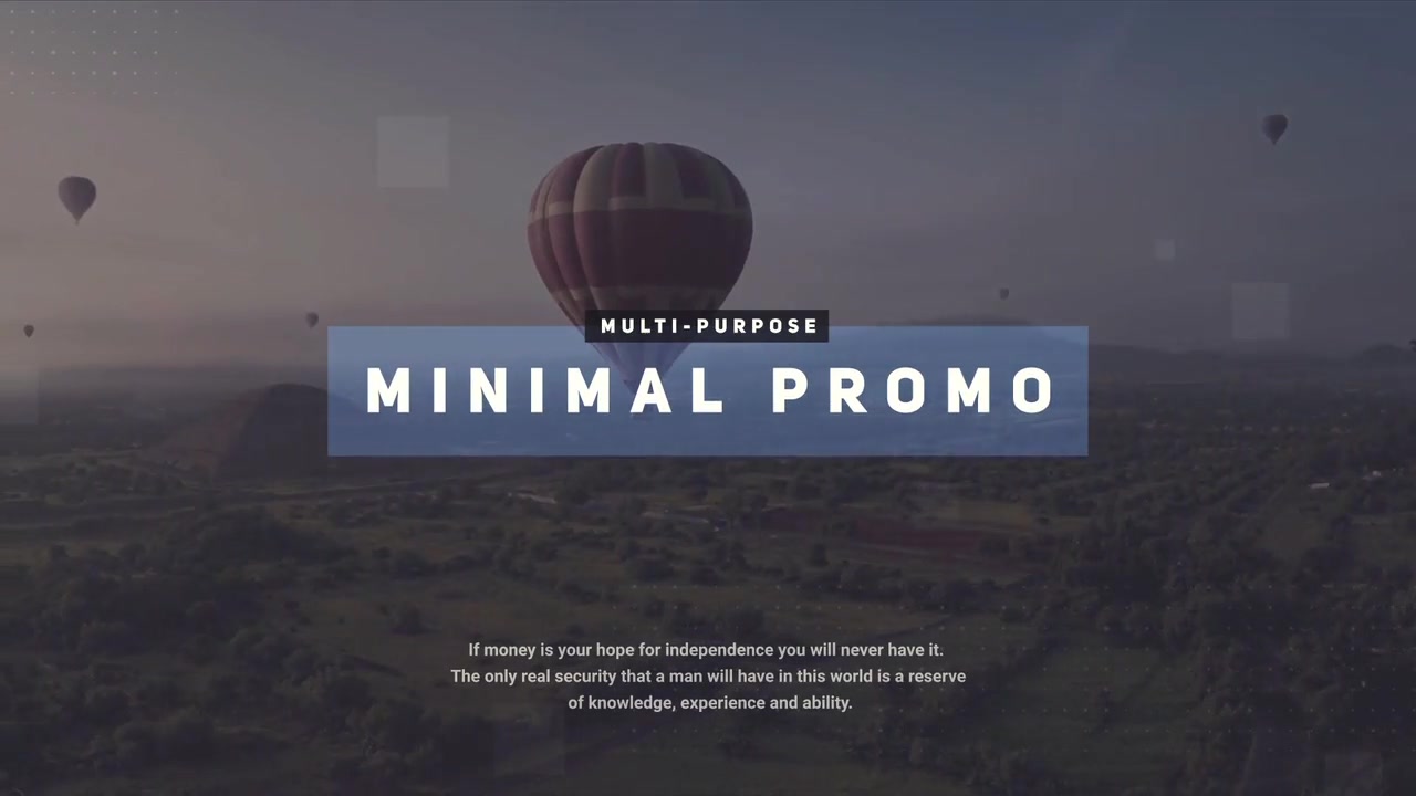 Promo Videohive 19790787 After Effects Image 8