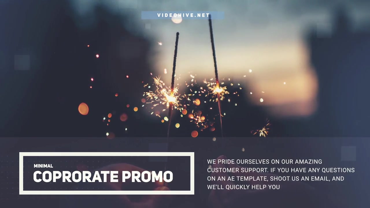 Promo Videohive 19790787 After Effects Image 9