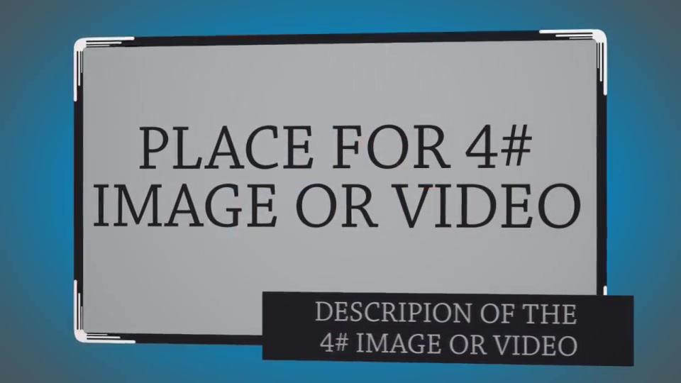 Promo for your service/app/company etc Videohive 2357731 After Effects Image 9