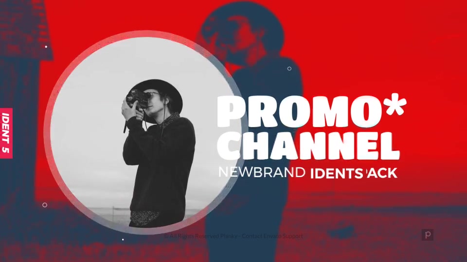 Promo Idents - Download Videohive 21326391