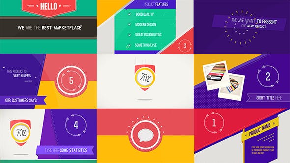 Promo In 5 Steps - Download Videohive 5329277