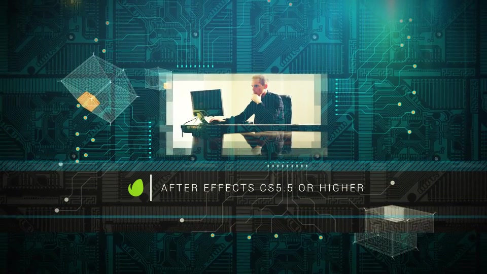 Promo IT Tehnology Videohive 20528125 After Effects Image 5