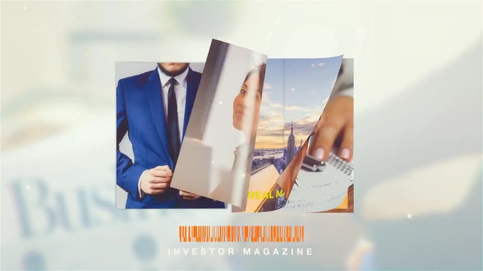 Promo Magazine Videohive 17936372 After Effects Image 1