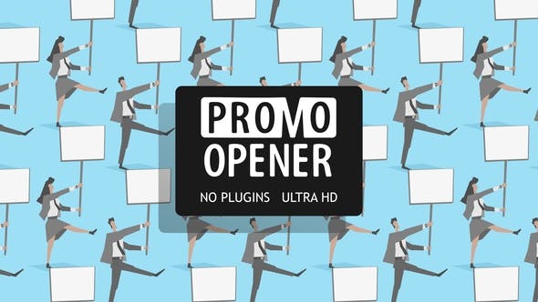 Promo Opener - Download 32623543 Videohive