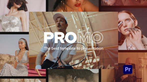 Promo Opener for Premiere Pro - Videohive 33053676 Download