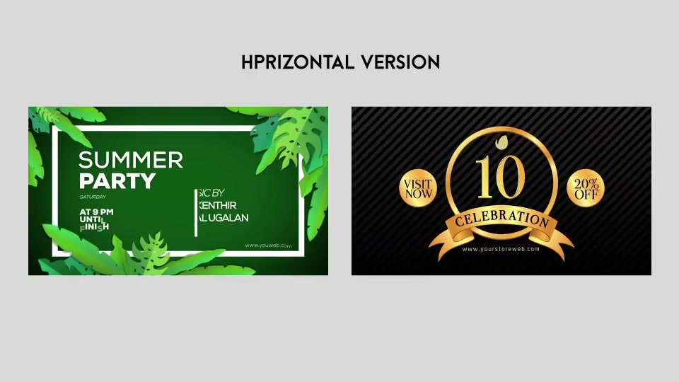 Promo Pack - Download Videohive 22019725