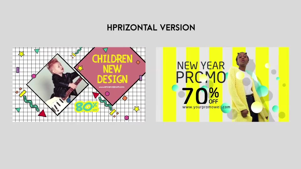 Promo Pack - Download Videohive 22019725