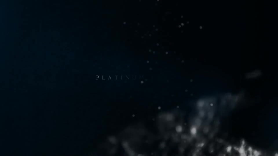 Promo Platinum Videohive 20446596 After Effects Image 2