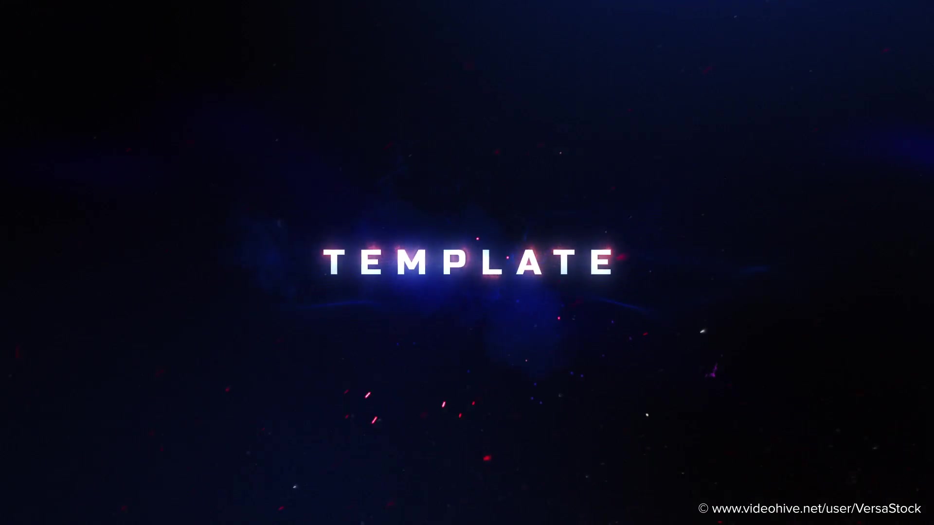 Promo Trailer Titles 4K Videohive 24141350 After Effects Image 6